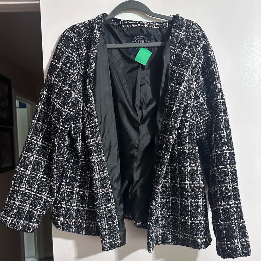 Cavalini Blazer Coat
